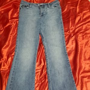 Girls Justice jeans